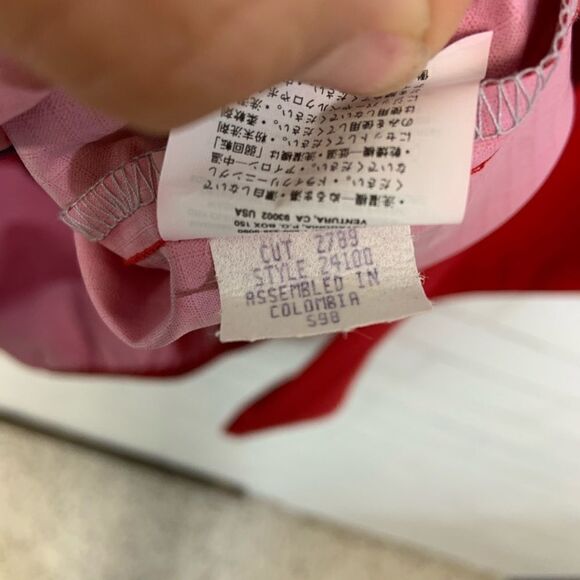 Patagonia Windbreaker Full Zip Jacket U17 - Picture 7 of 8